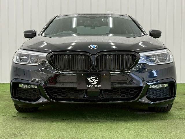 BMW 5Series Sedanの画像12