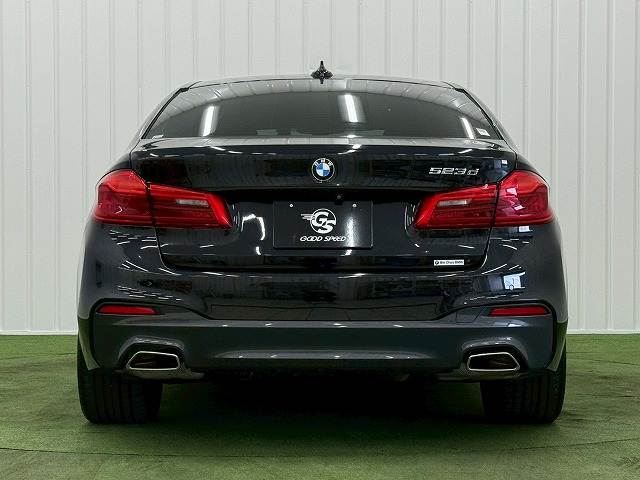 BMW 5Series Sedanの画像13