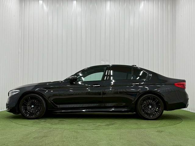 BMW 5Series Sedanの画像14