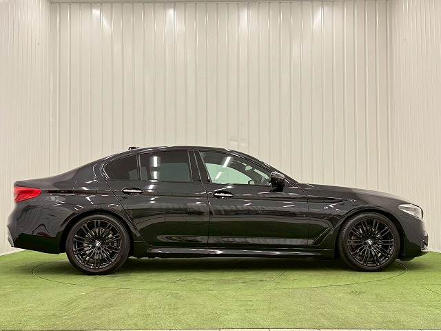 BMW 5Series Sedanの画像15