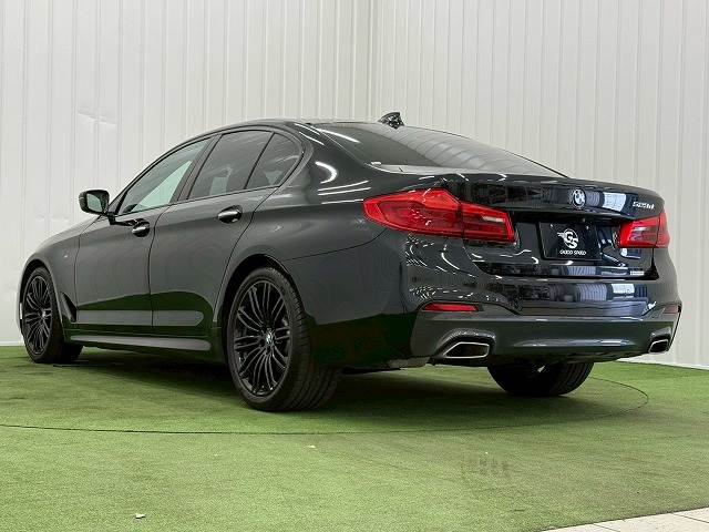 BMW 5Series Sedanの画像17