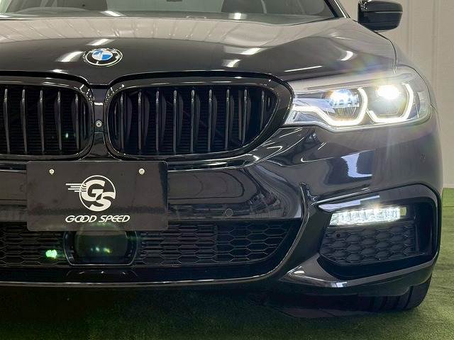 BMW 5Series Sedanの画像18