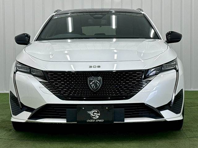 プジョー&nbsp;308SWの画像12