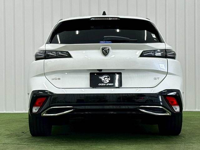 プジョー&nbsp;308SWの画像13