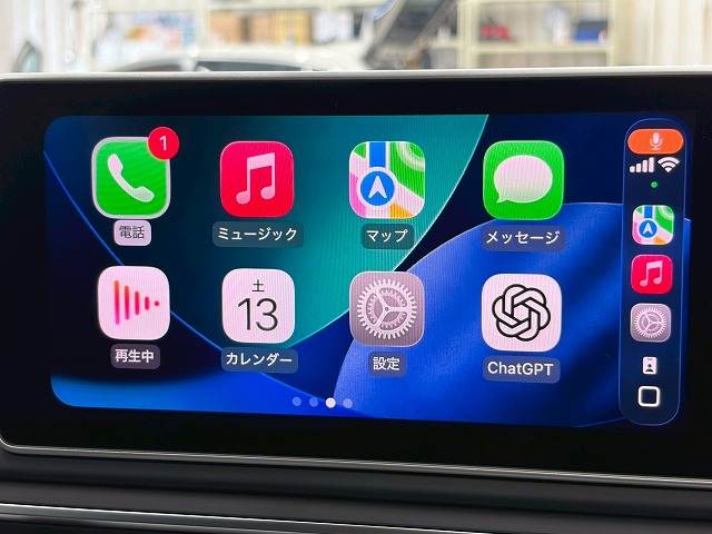 アウディ A5 Sportbackの画像3