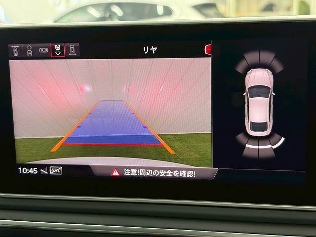 アウディ A5 Sportbackの画像4