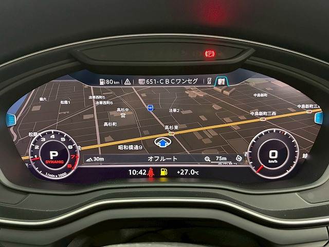 アウディ A5 Sportbackの画像7