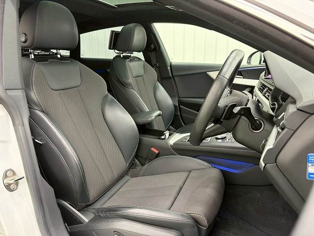 アウディ A5 Sportbackの画像9