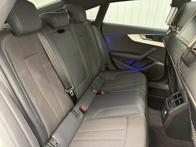 アウディ A5 Sportbackの画像10