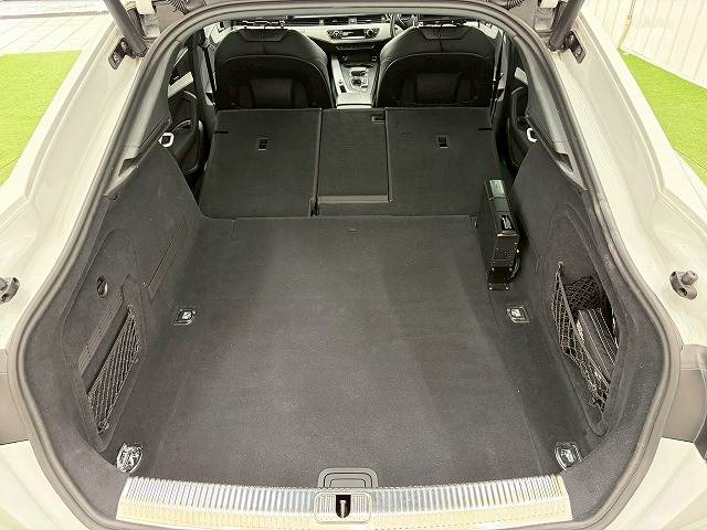 アウディ A5 Sportbackの画像11