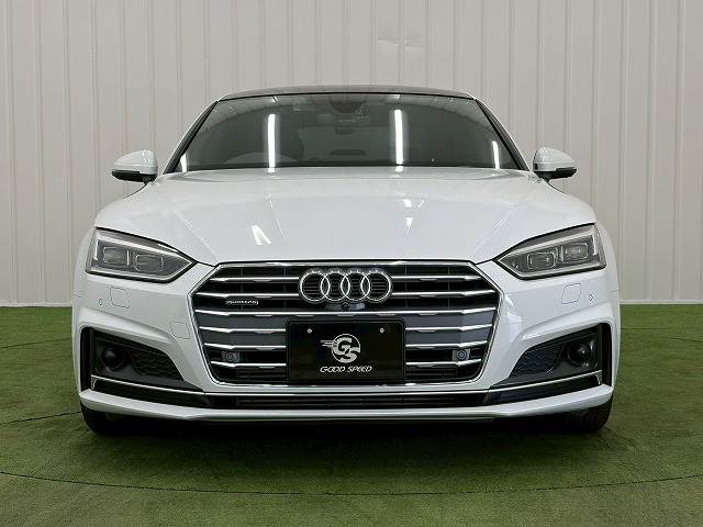 アウディ A5 Sportbackの画像12