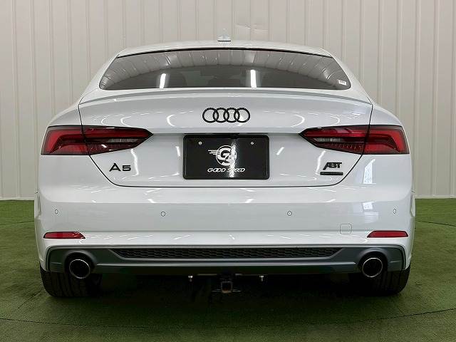 アウディ A5 Sportbackの画像13