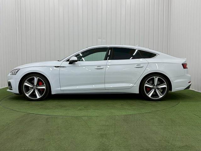 アウディ A5 Sportbackの画像14