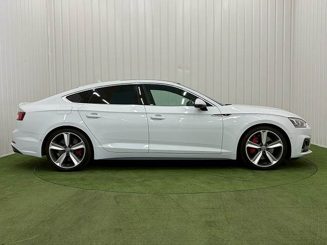 アウディ A5 Sportbackの画像15