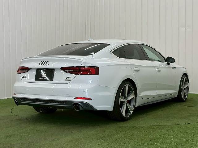 アウディ A5 Sportbackの画像16