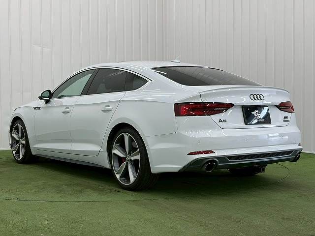 アウディ A5 Sportbackの画像17