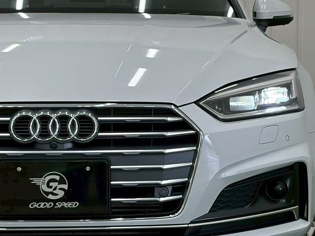アウディ A5 Sportbackの画像18