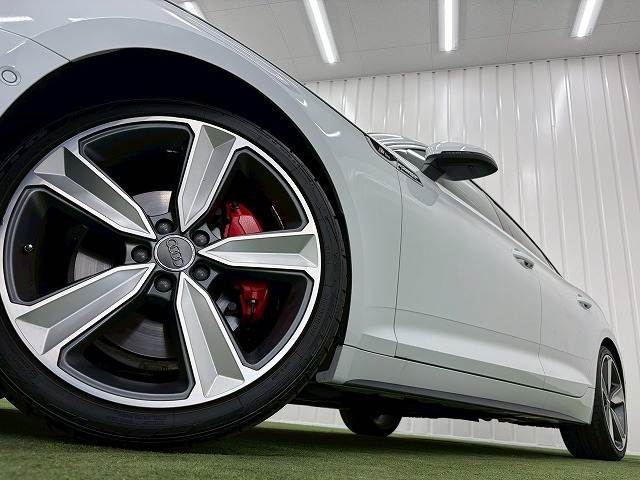 アウディ A5 Sportbackの画像19