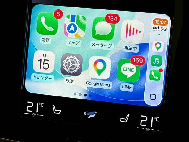 ボルボ V90の画像3