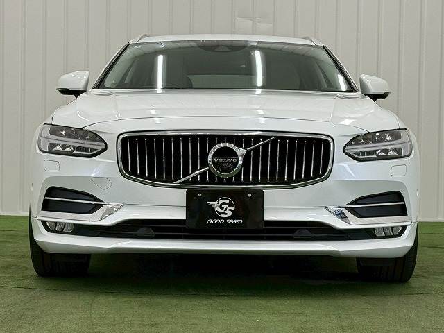 ボルボ V90の画像12