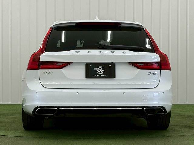 ボルボ V90の画像13