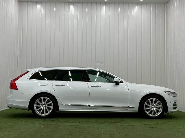 ボルボ V90の画像15