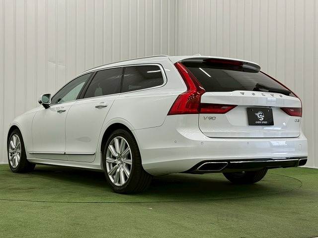 ボルボ V90の画像17