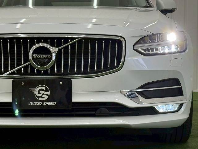 ボルボ V90の画像18