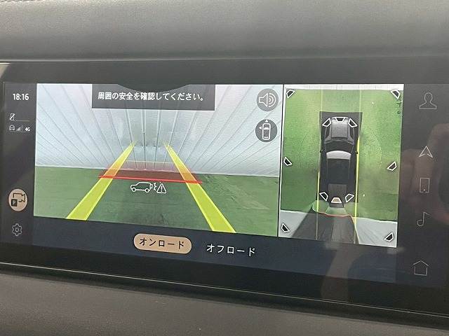 ランドローバー DEFENDERの画像4