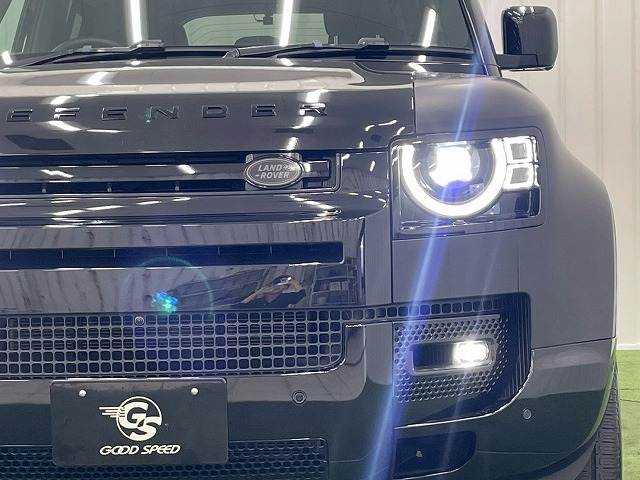 ランドローバー DEFENDERの画像18