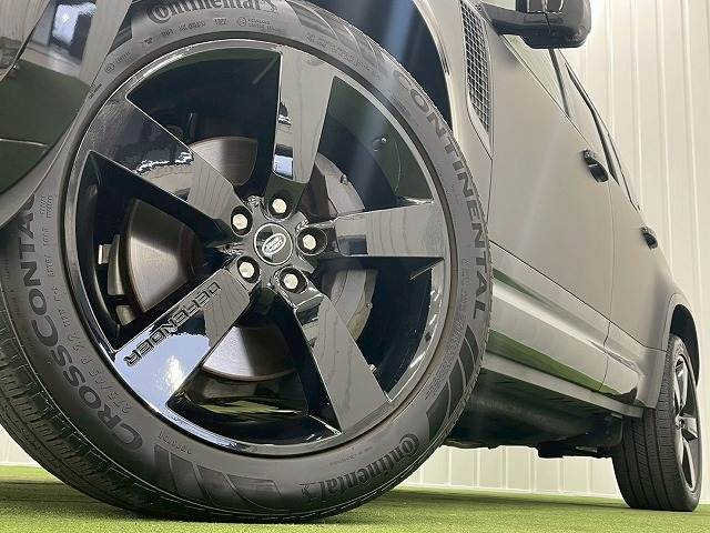 ランドローバー DEFENDERの画像19