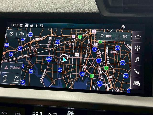 A3 Sportback□30 TFSI 内装他