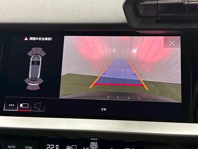 A3 Sportback□30 TFSI 内装他