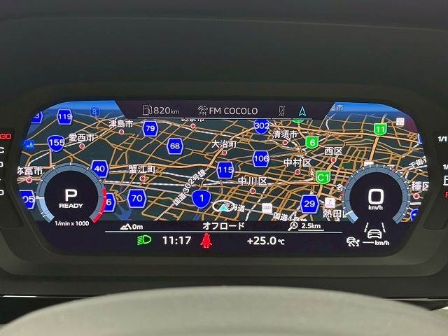 A3 Sportback□30 TFSI 内装他