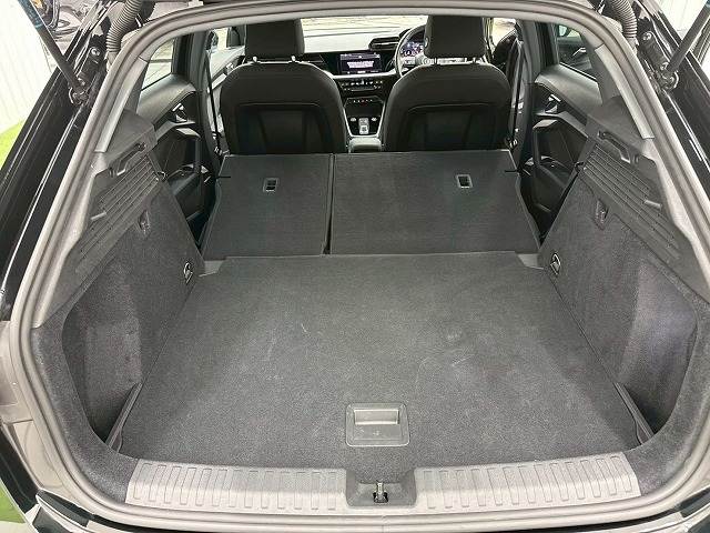 アウディ A3 Sportbackの画像11