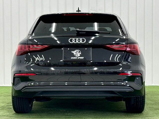 アウディ A3 Sportbackの画像13