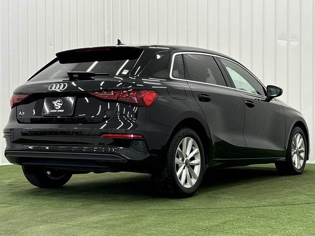 アウディ A3 Sportbackの画像16