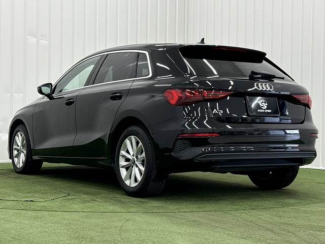 アウディ A3 Sportbackの画像17