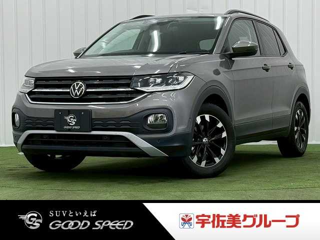 フォルクスワーゲンT-CrossTSI Active