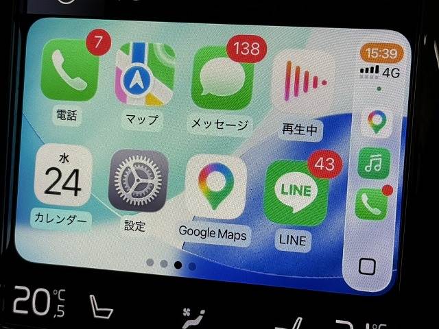 ボルボ V90の画像3