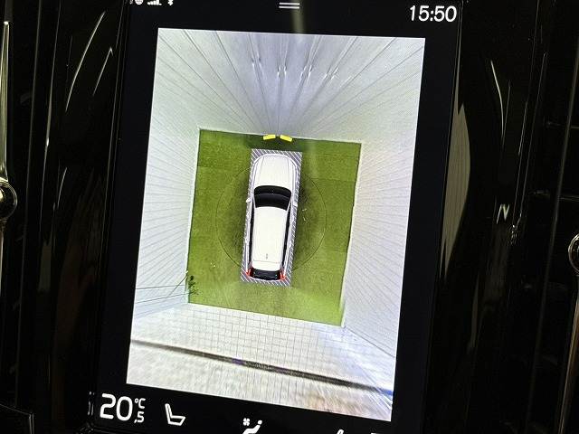 ボルボ V90の画像4