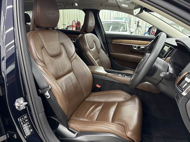 ボルボ V90の画像9
