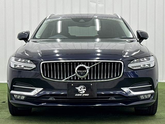 ボルボ V90の画像12