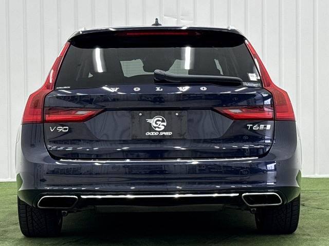 ボルボ V90の画像13