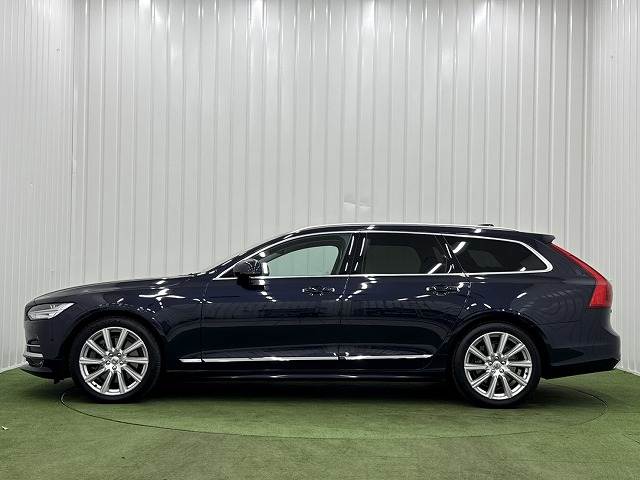 ボルボ V90の画像14