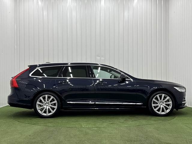 ボルボ V90の画像15