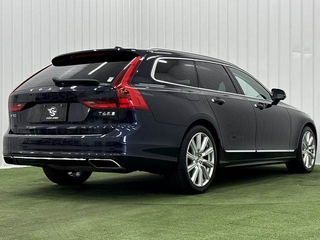 ボルボ V90の画像16