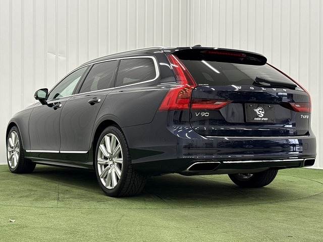 ボルボ V90の画像17
