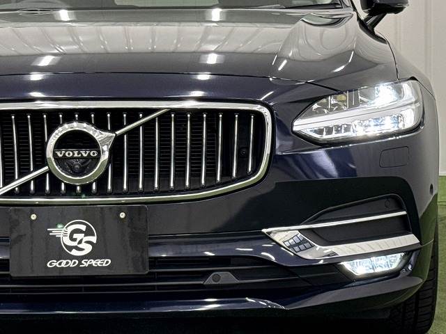 ボルボ V90の画像18