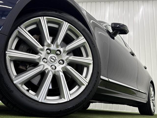 ボルボ V90の画像19